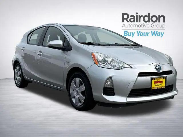 2014 Toyota Prius c Two for sale in Marysville, WA