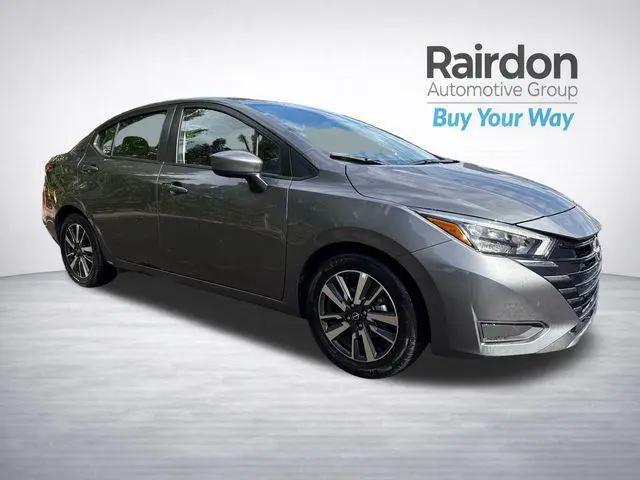 2025 Nissan Versa 1.6 SV for sale in Auburn, WA