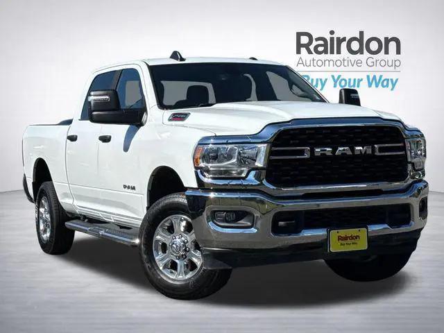 2024 Ram 2500 Big Horn Crew Cab 4x4 64 Box for sale in Monroe, WA