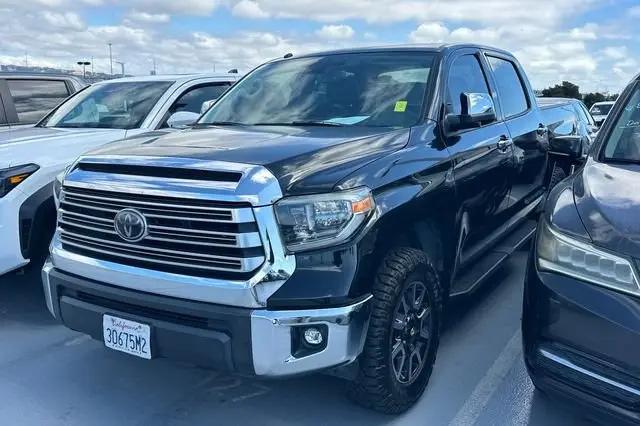 2018 Toyota Tundra Limited 5.7L V8 for sale in Oakland, CA