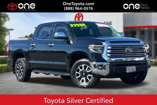 2018 Toyota Tundra Limited 5.7L V8 for sale in Oakland, CA