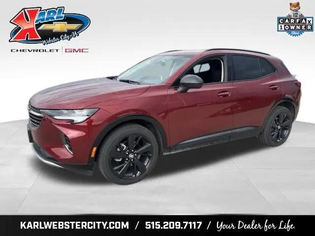 2023 Buick Envision Essence AWD for sale in Webster City, IA