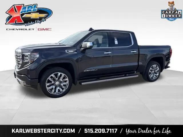 2025 GMC Sierra 1500 4WD Crew Cab Short Box Denali for sale in Webster City, IA