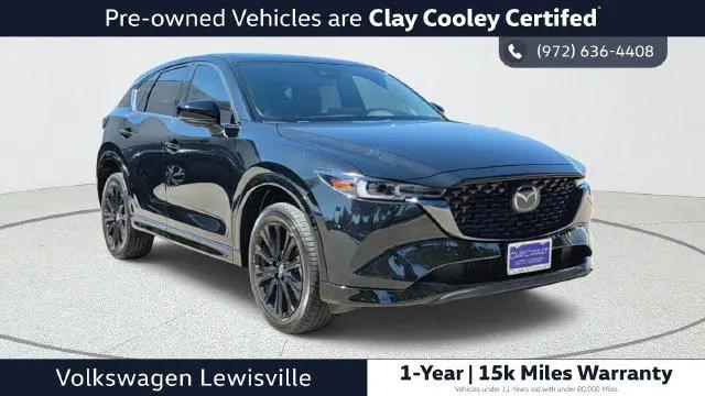 2023 Mazda CX-5 2.5 Turbo for sale in Dallas, TX