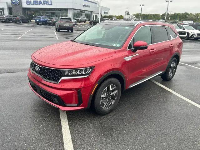 2021 Kia Sorento Hybrid EX for sale in Allentown, PA