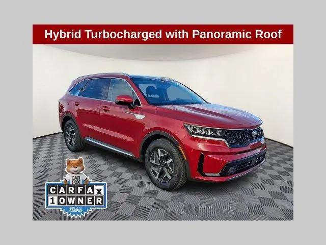 2021 Kia Sorento Hybrid EX for sale in Allentown, PA