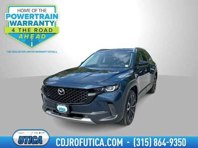 2024 Mazda CX-50 2.5 Turbo Premium for sale in Yorkville, NY