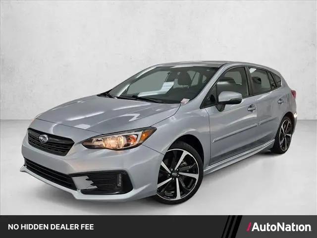 2023 Subaru Impreza Sport 5-Door for sale in Hardeeville, SC