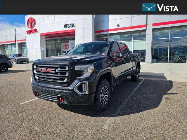 2022 GMC Sierra 1500 Limited AT4 for sale in Casper, WY
