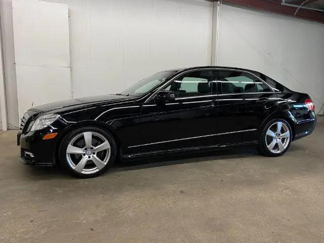 2011 Mercedes-Benz E 350 4MATIC for sale in La Crosse, WI