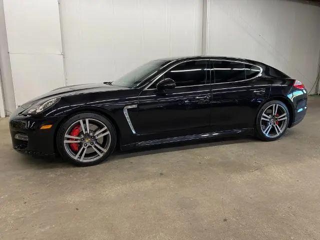 2010 Porsche Panamera Turbo for sale in La Crosse, WI