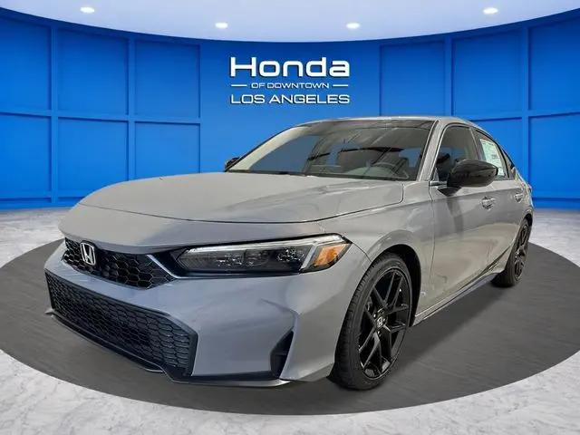 2026 Honda Civic Sport for sale in Los Angeles, CA