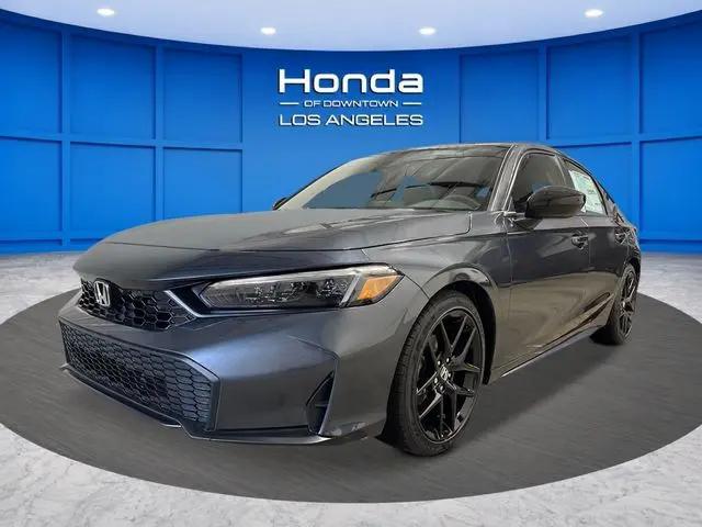 2026 Honda Civic Sport for sale in Los Angeles, CA