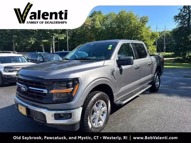 2025 Ford F-150 XLT for sale in Mystic, CT