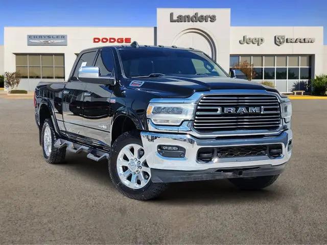 2022 Ram 2500 Laramie Crew Cab 4x4 64 Box for sale in Norman, OK