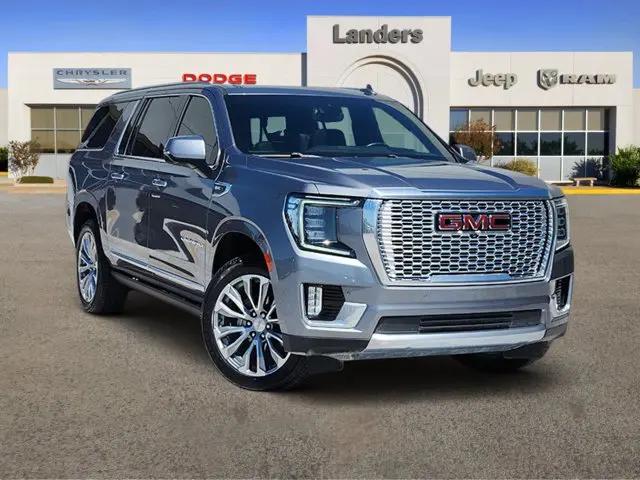 2021 GMC Yukon XL 4WD Denali for sale in Norman, OK