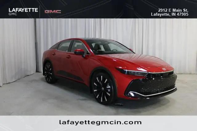 2024 Toyota Crown Platinum for sale in Lafayette, IN