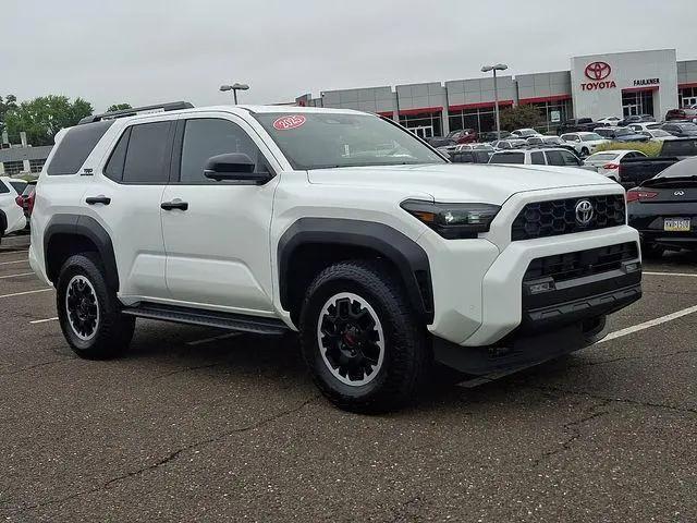 2025 Toyota 4Runner TRD Off Road Premium for sale in Trevose, PA