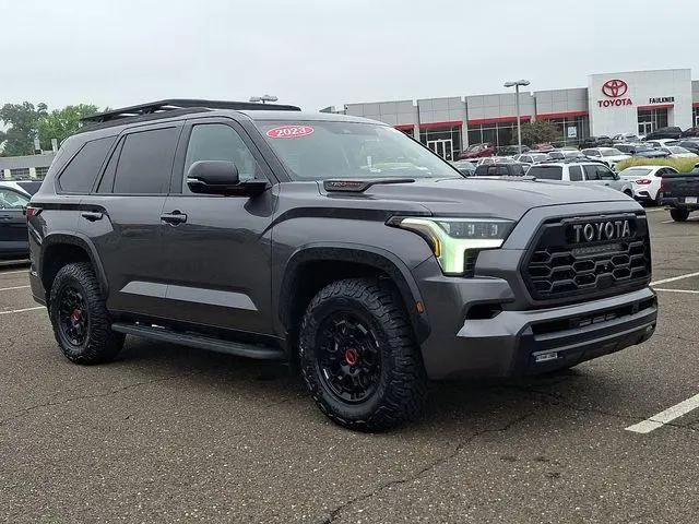 2023 Toyota Sequoia TRD Pro for sale in Trevose, PA
