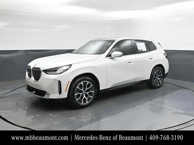2026 BMW X3 30 xDrive for sale in Beaumont, TX