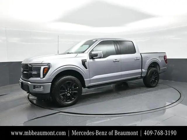 2025 Ford F-150 Platinum for sale in Beaumont, TX