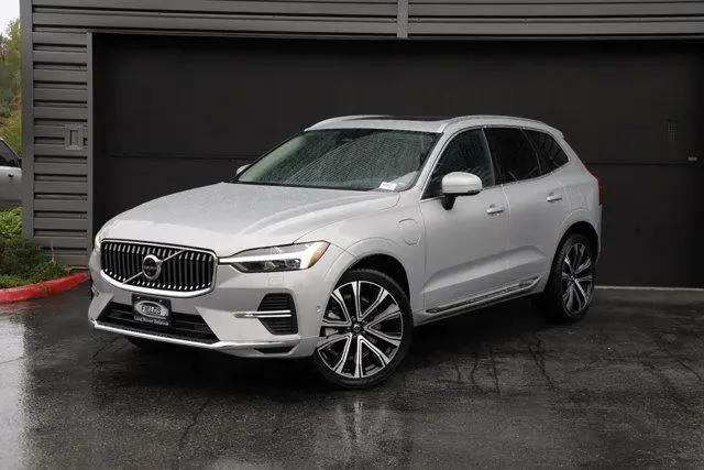2023 Volvo XC60 Recharge T8 Ultimate Bright Theme for sale in Bellevue, WA
