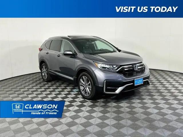 2022 Honda CR-V Hybrid Touring for sale in Fresno, CA