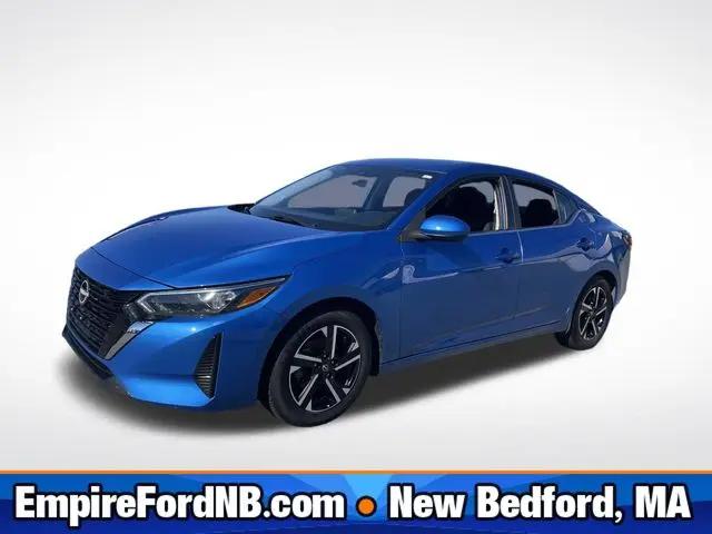 2024 Nissan Sentra SV Xtronic CVT for sale in Fall River, MA