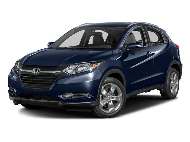 2016 Honda HR-V EX-L for sale in Austin, TX