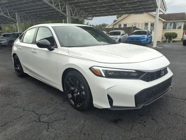 2026 Honda Civic Sport for sale in Vineland, NJ