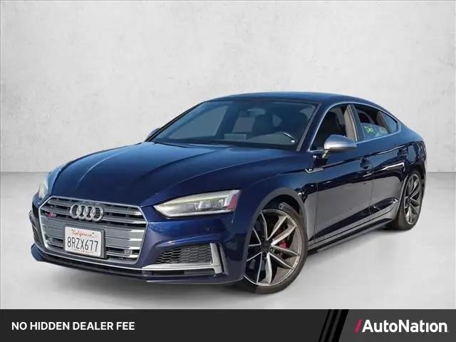 2018 Audi S5 3.0T Premium Plus for sale in Carlsbad, CA