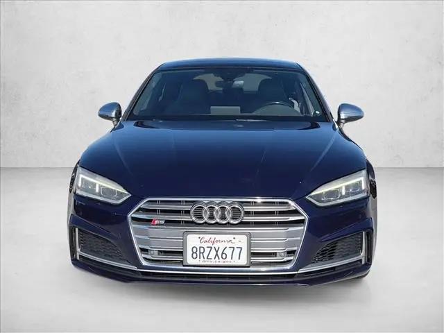 2018 Audi S5 3.0T Premium Plus