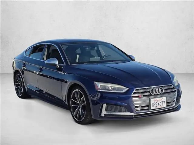 2018 Audi S5 3.0T Premium Plus