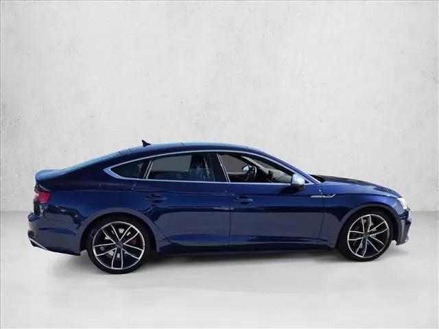2018 Audi S5 3.0T Premium Plus