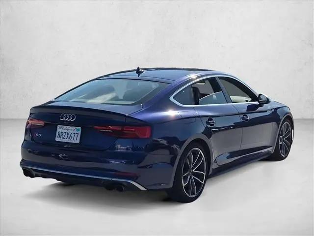 2018 Audi S5 3.0T Premium Plus