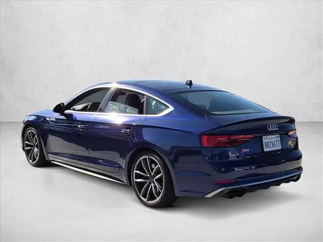 2018 Audi S5 3.0T Premium Plus