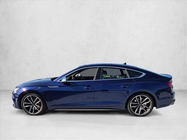 2018 Audi S5 3.0T Premium Plus