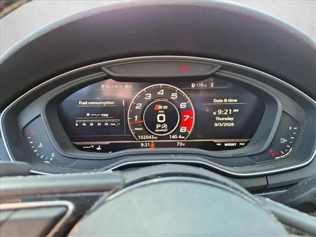 2018 Audi S5 3.0T Premium Plus