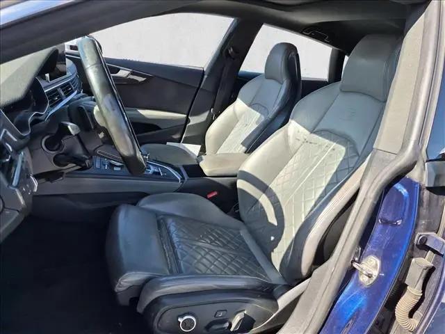 2018 Audi S5 3.0T Premium Plus