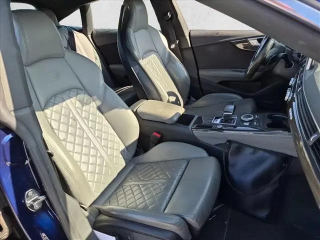 2018 Audi S5 3.0T Premium Plus