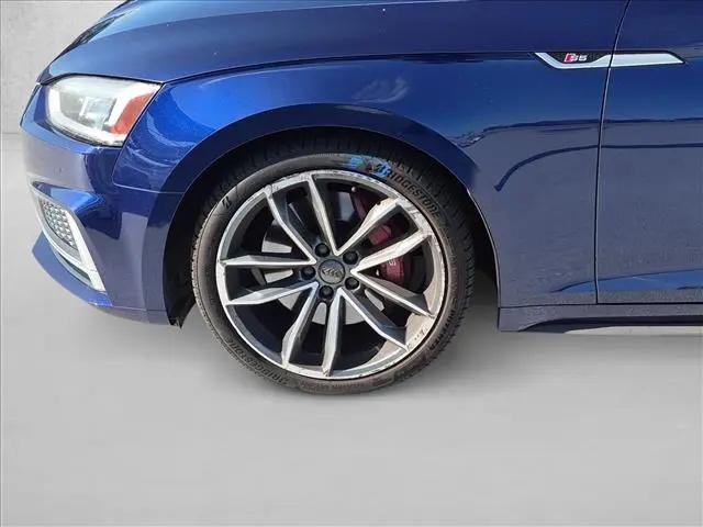 2018 Audi S5 3.0T Premium Plus