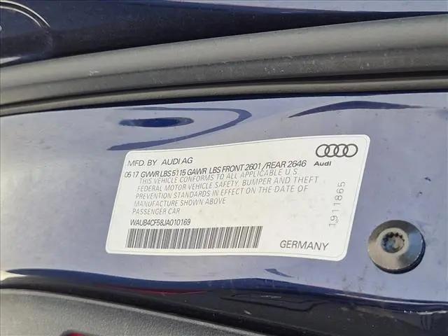 2018 Audi S5 3.0T Premium Plus