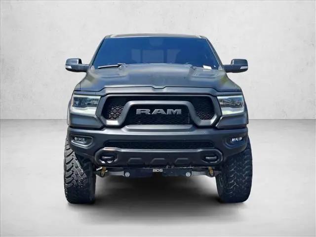 2020 Ram 1500 Rebel Crew Cab 4x4 57 Box