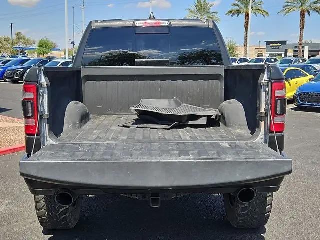 2020 Ram 1500 Rebel Crew Cab 4x4 57 Box