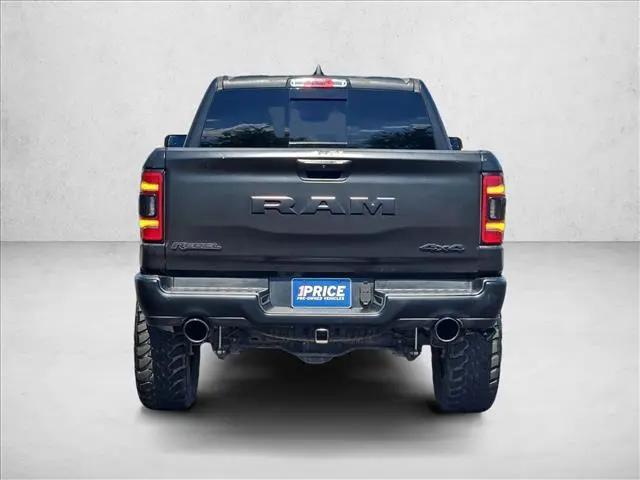 2020 Ram 1500 Rebel Crew Cab 4x4 57 Box