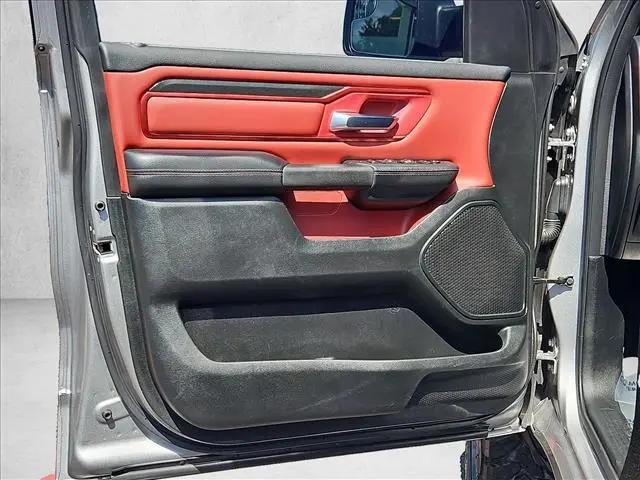 2020 Ram 1500 Rebel Crew Cab 4x4 57 Box