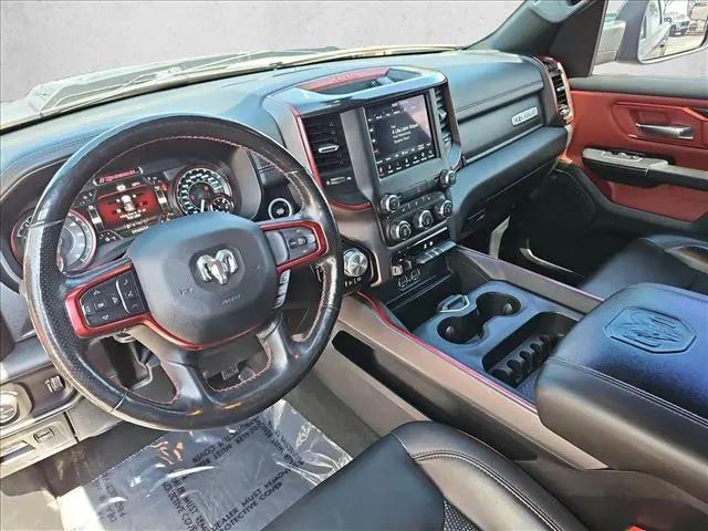2020 Ram 1500 Rebel Crew Cab 4x4 57 Box
