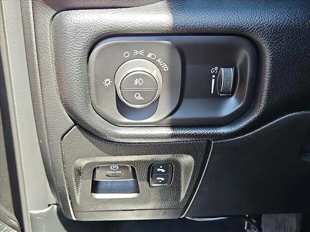 2020 Ram 1500 Rebel Crew Cab 4x4 57 Box