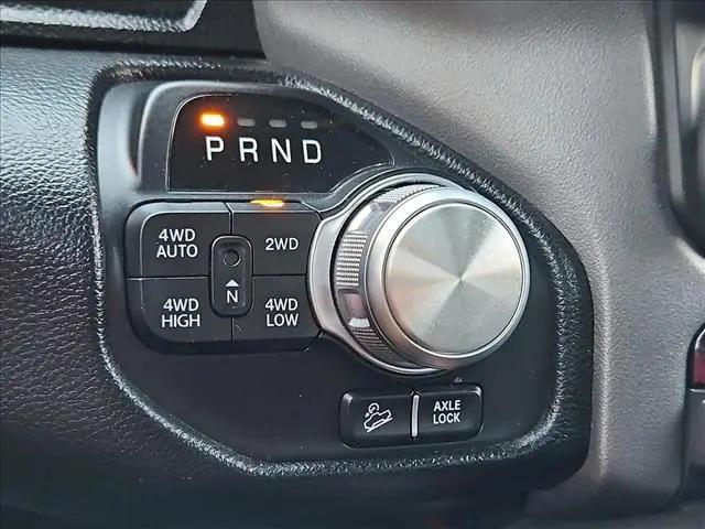 2020 Ram 1500 Rebel Crew Cab 4x4 57 Box