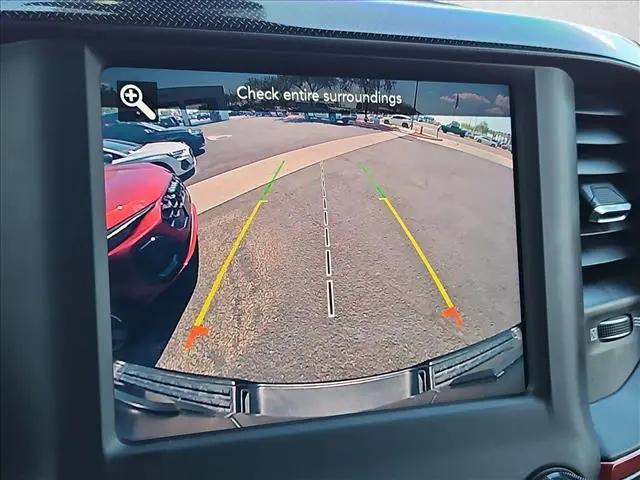 2020 Ram 1500 Rebel Crew Cab 4x4 57 Box
